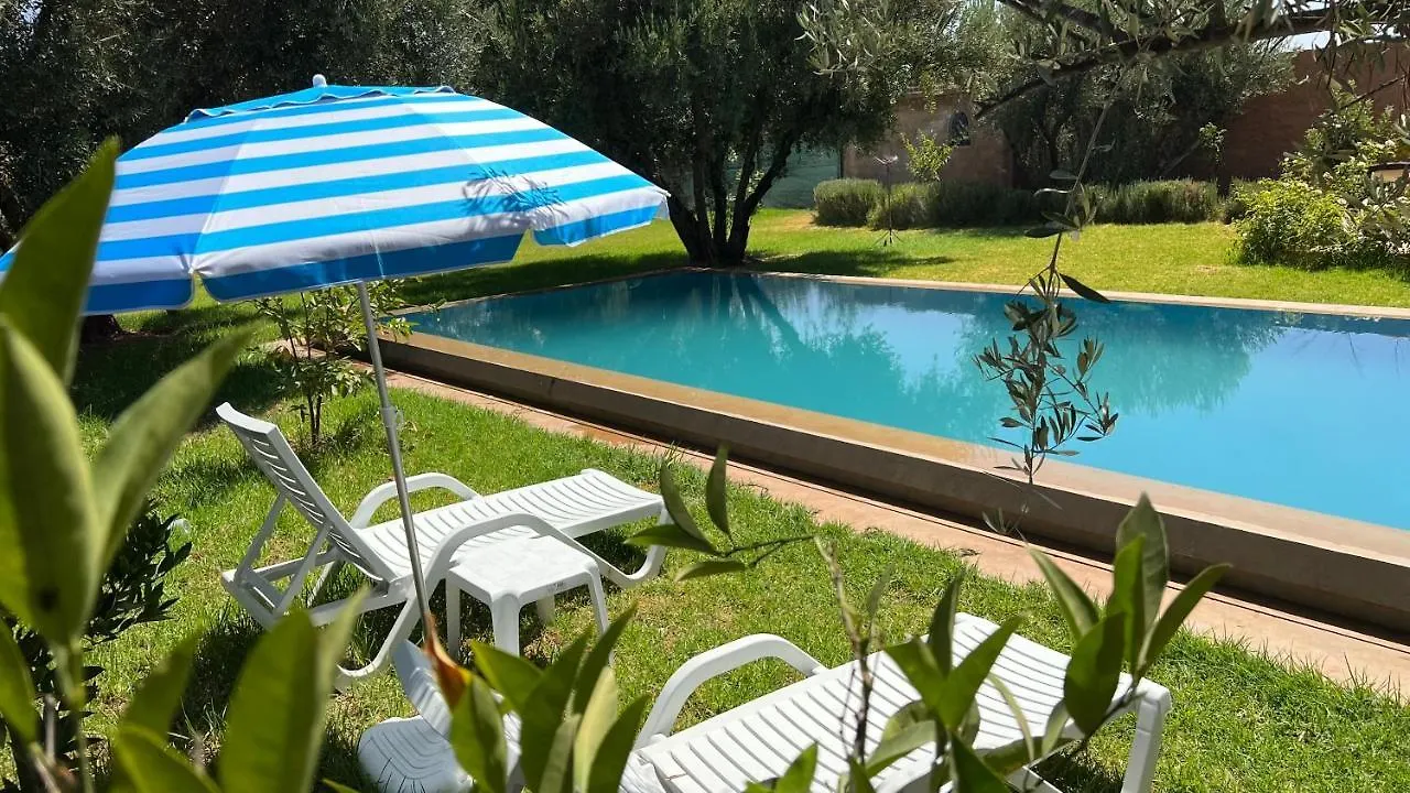 Serenity Olive Retreat Villa Prive Marrakech Μαρακές