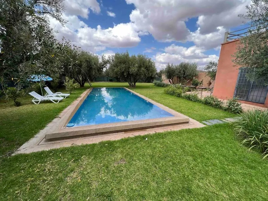 Serenity Olive Retreat Villa Prive Marrakech Μαρακές 0*,