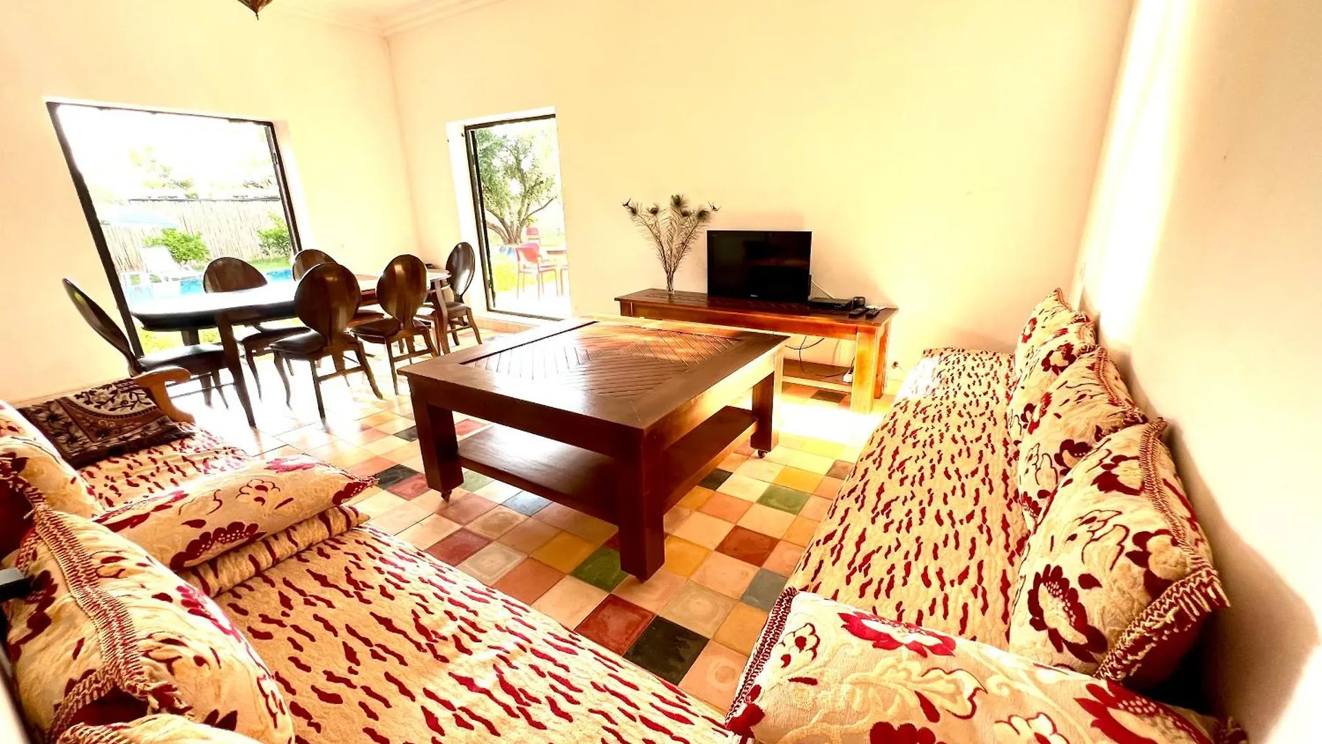Serenity Olive Retreat Villa Prive Marrakech Μαρακές