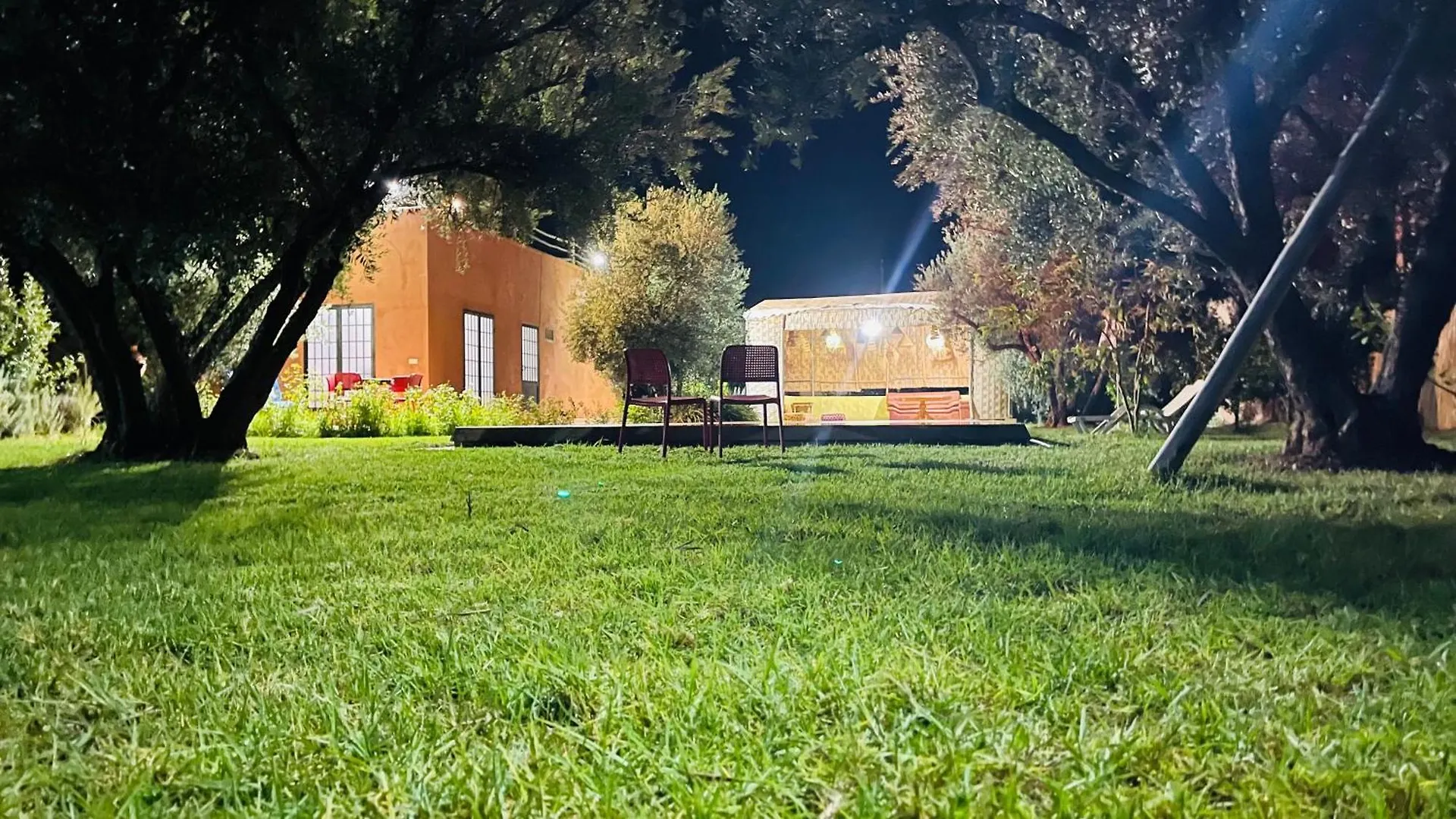 Serenity Olive Retreat Villa Prive Marrakech Μαρακές Μαρόκο