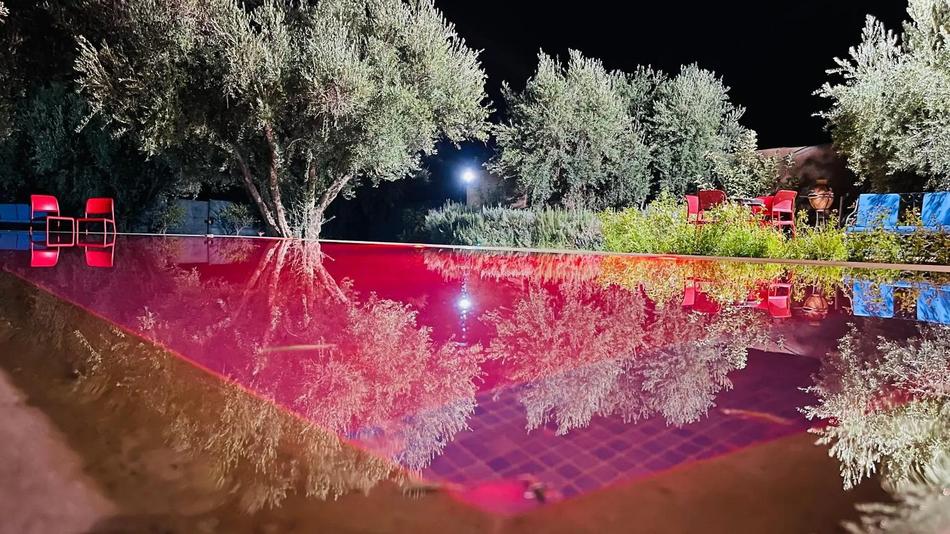 Serenity Olive Retreat Villa Prive Marrakech Μαρακές 0*,  Μαρόκο